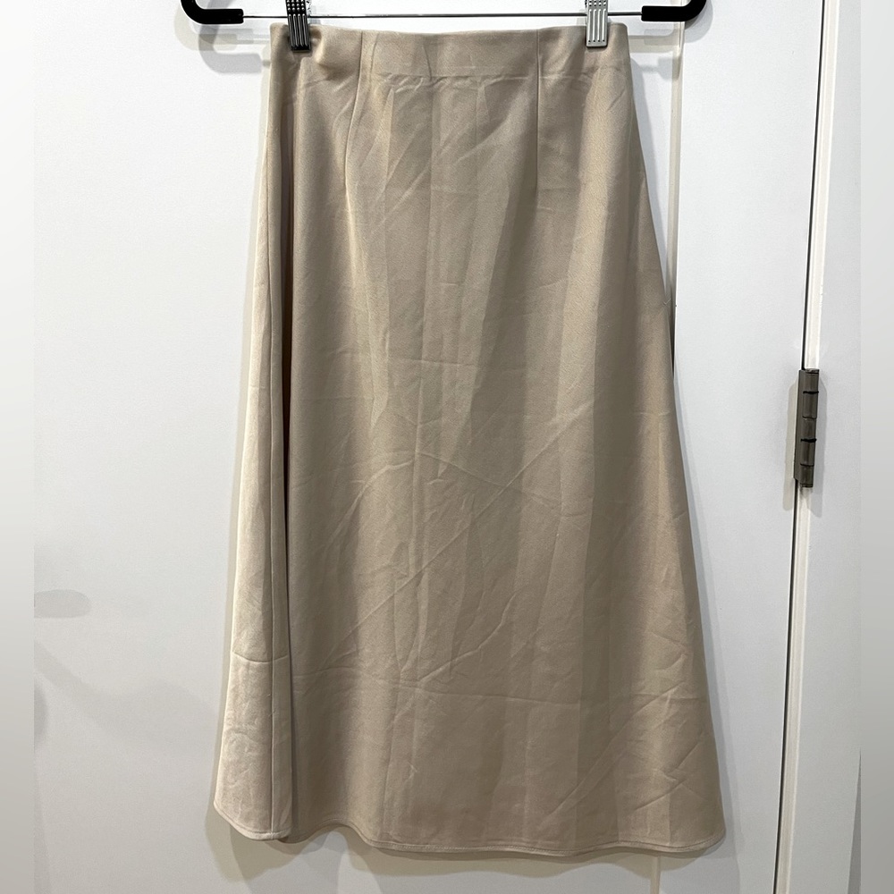 Dynamite midi slip skirt size XS